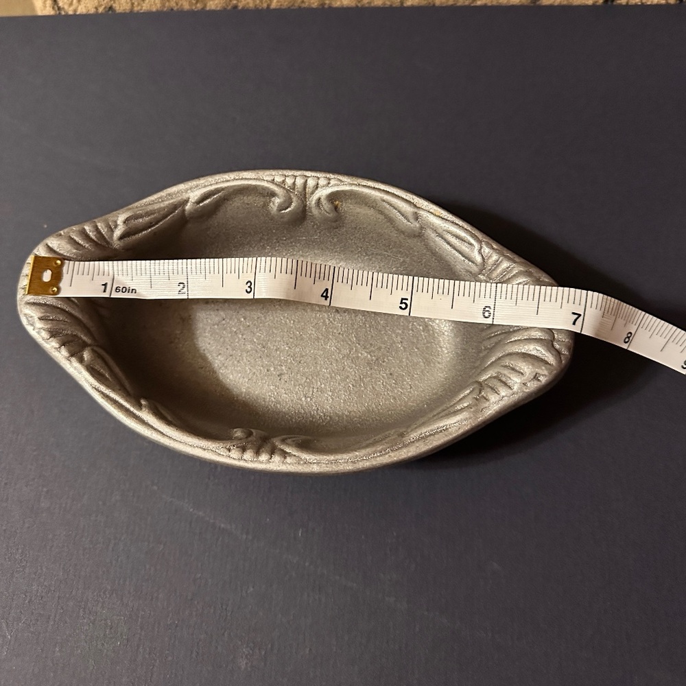 Small Pewter bowl